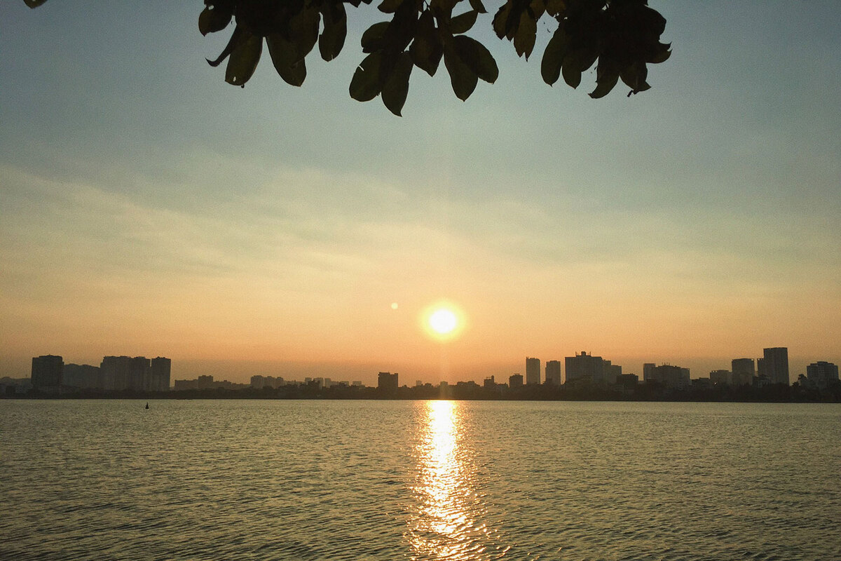 One day itinerary around Hanoi in autumn One day itinerary around Hanoi in autumn