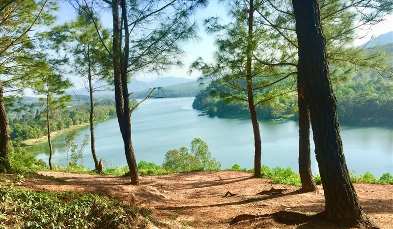 Three picturesque hills in Hue for serenity-seekers Three picturesque hills in Hue for serenity-seekers