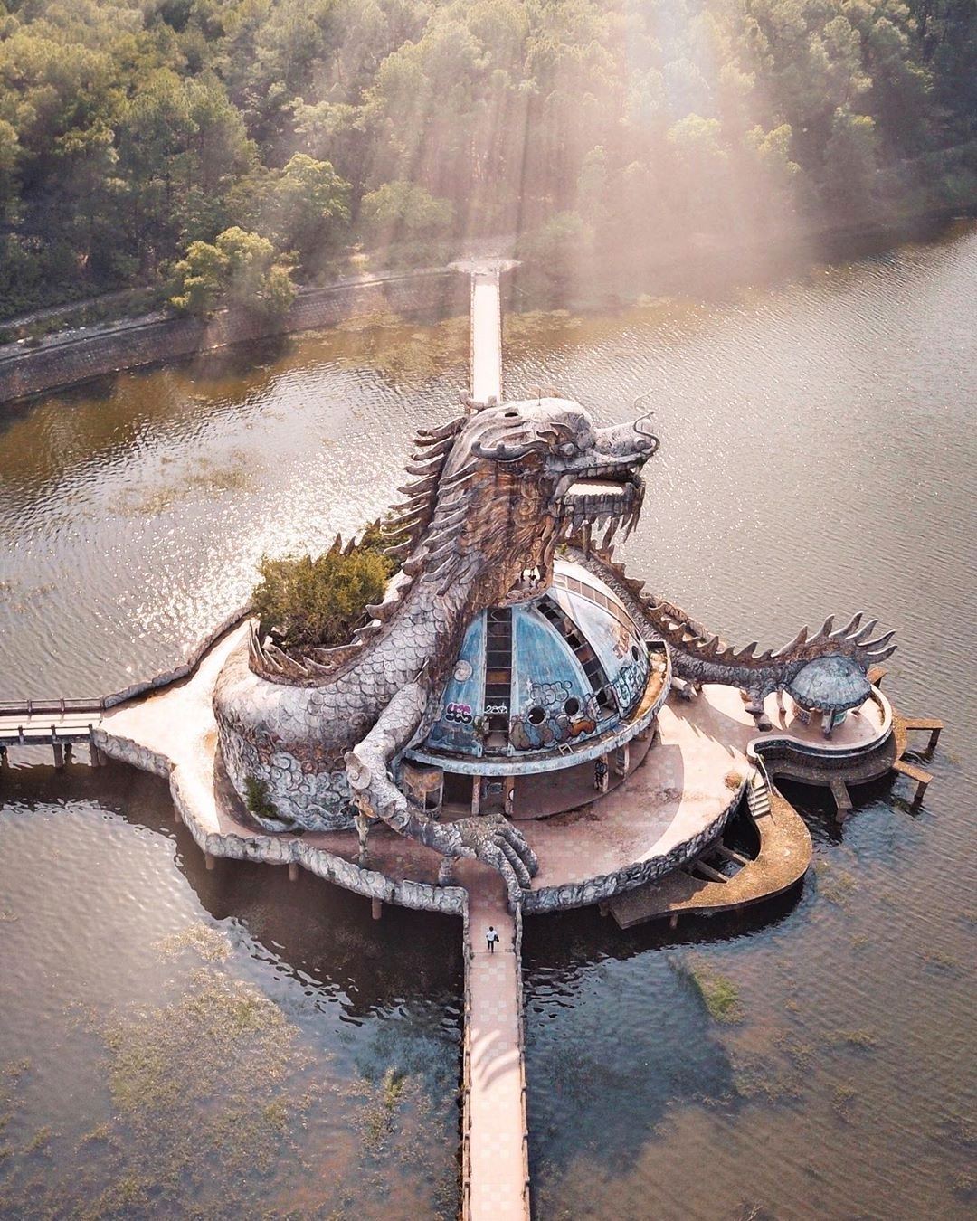 Three picturesque hills in Hue for serenity-seekers Three picturesque hills in Hue for serenity-seekers