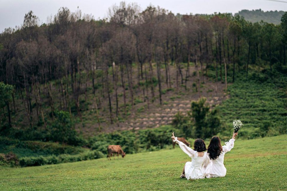 Three picturesque hills in Hue for serenity-seekers Three picturesque hills in Hue for serenity-seekers