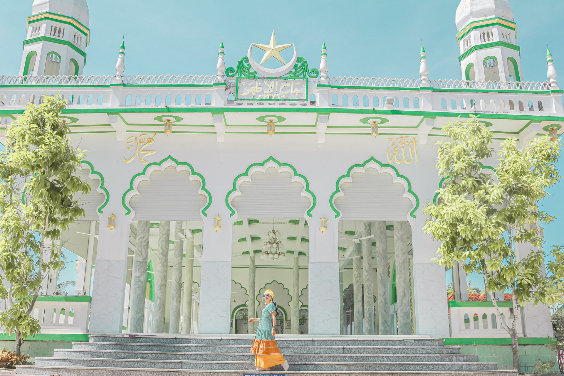 Four destinations in An Giang should be on traveler's bucket list Four destinations in An Giang should be on traveler's bucket list
