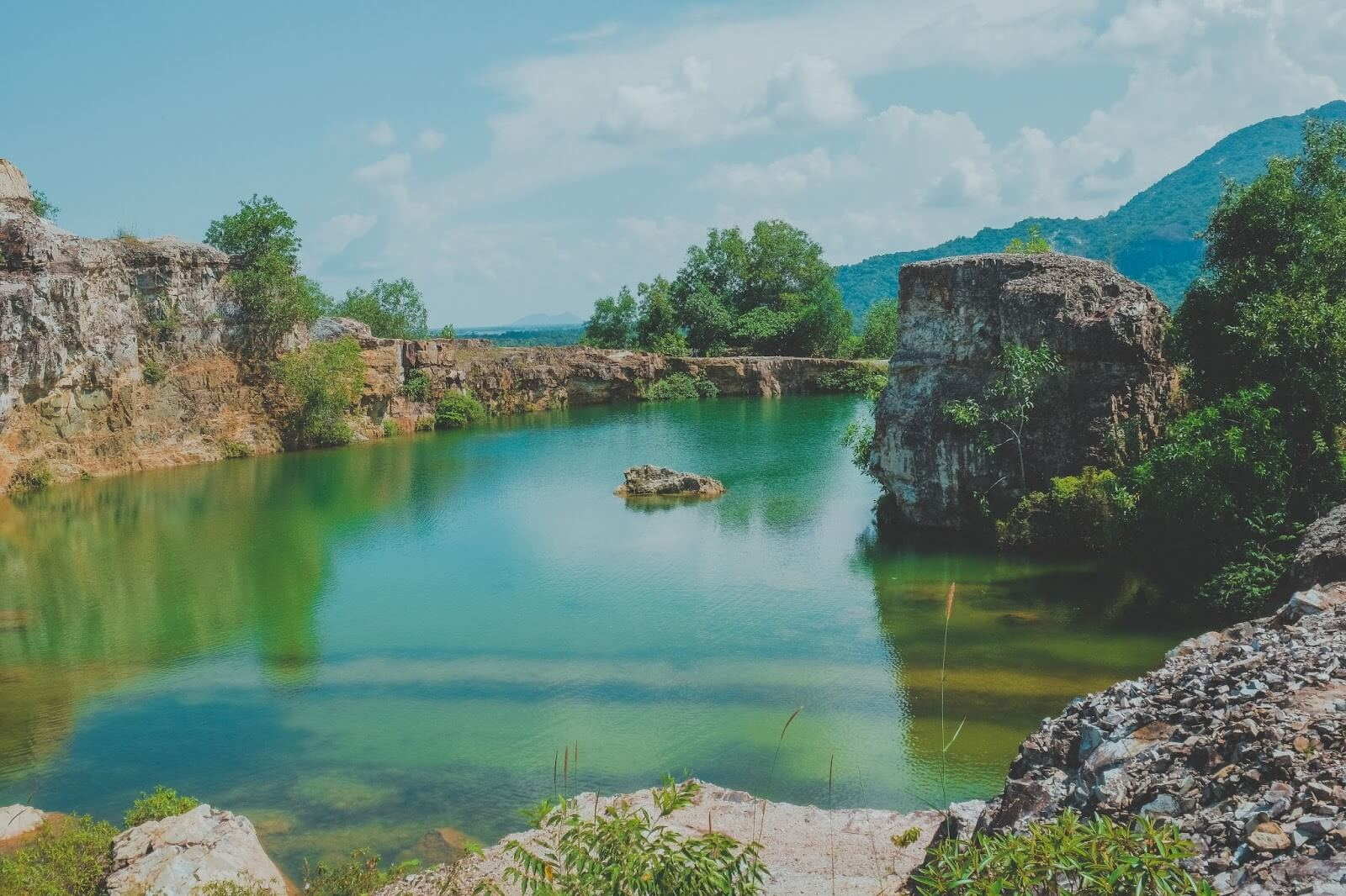 Four destinations in An Giang should be on traveler's bucket list Four destinations in An Giang should be on traveler's bucket list
