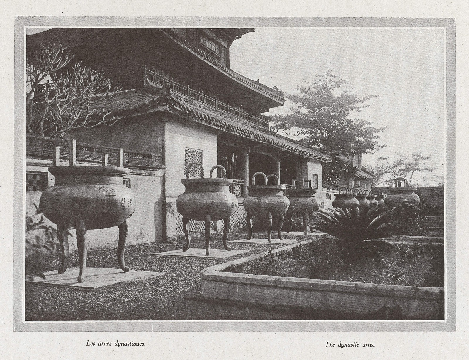 Rare photos of Hue Imperial City in 1919