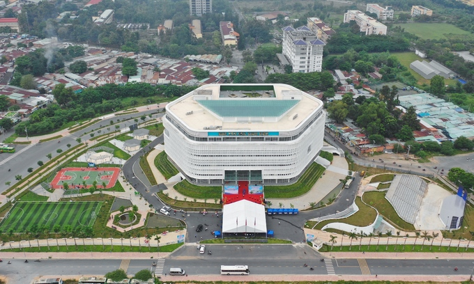 Student Culture House in Vietnam wins int'l architecture award