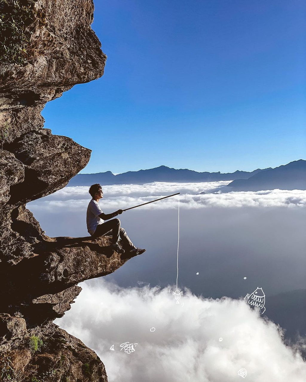 craggy cliffs in vietnam that offer thrills to adventure lovers