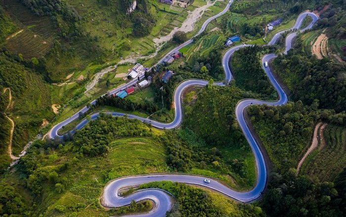 Four thrilling places in Vietnam challenge adventure-lovers