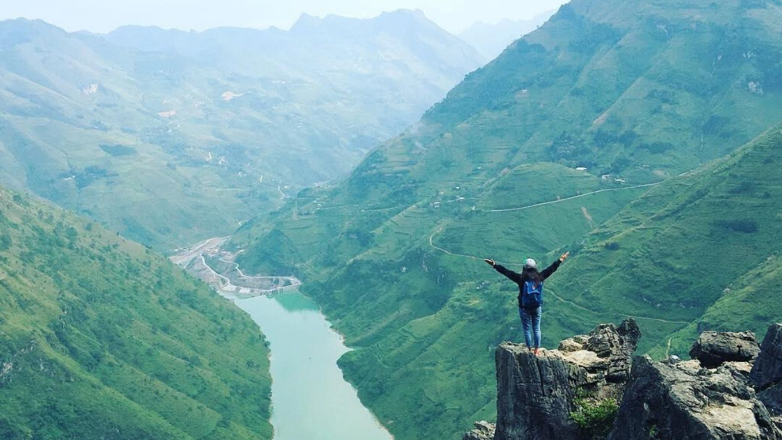 Four thrilling places in Vietnam challenge adventure-lovers