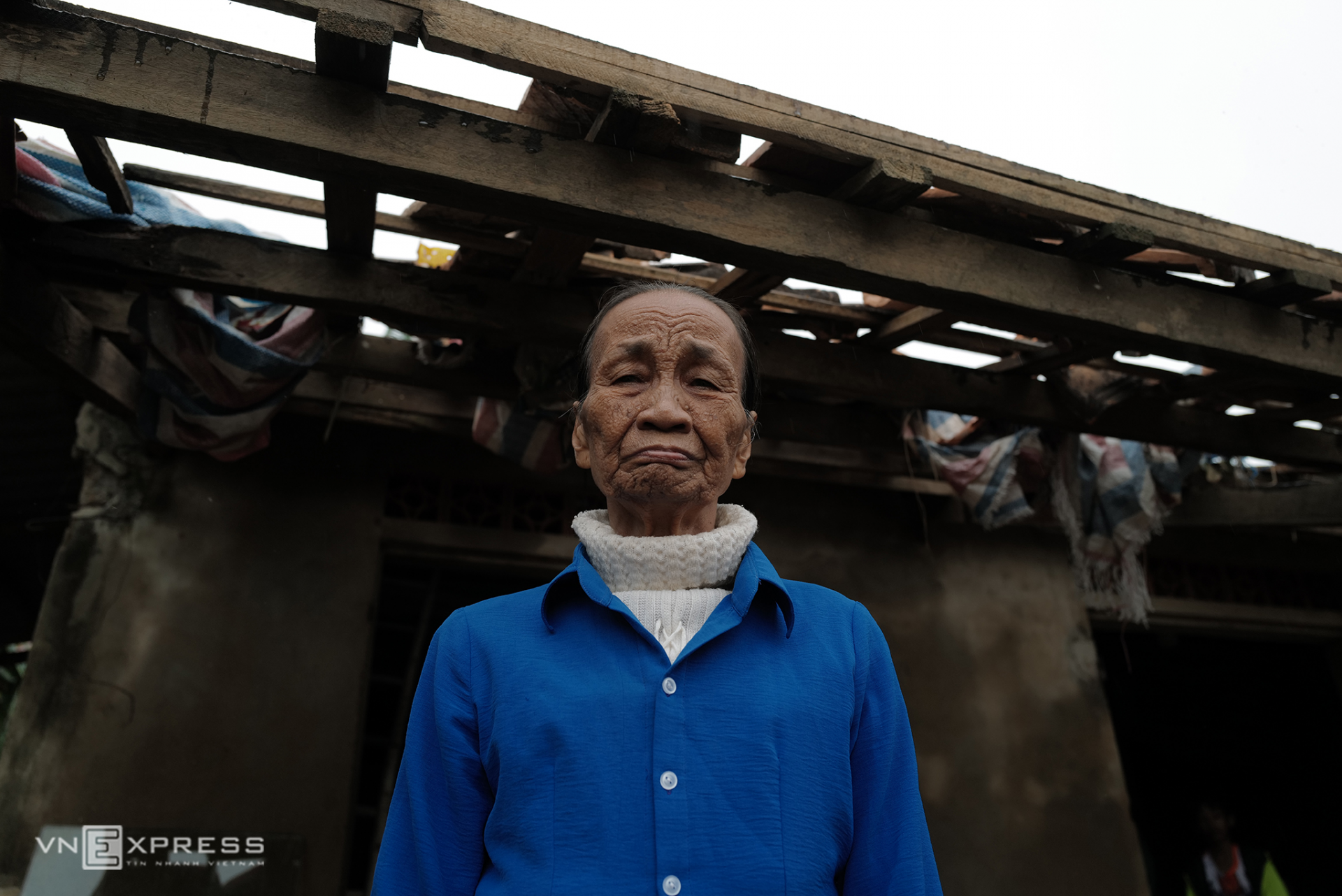 In photos: Quang Binh left ravaged after record flooding In photos: Quang Binh left ravaged after record flooding