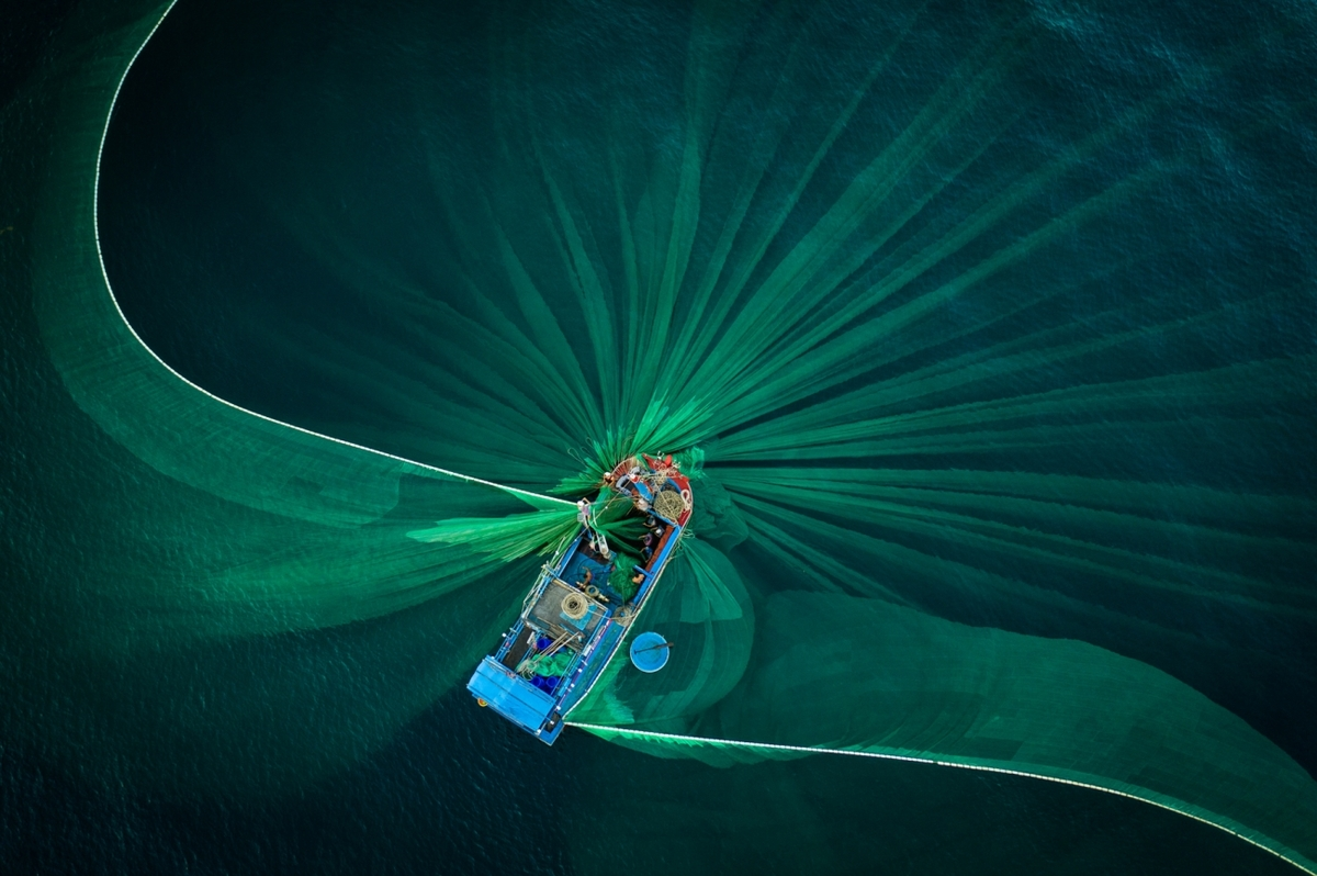 Photos taken by Vietnamese photographers win prizes at Siena photo contest