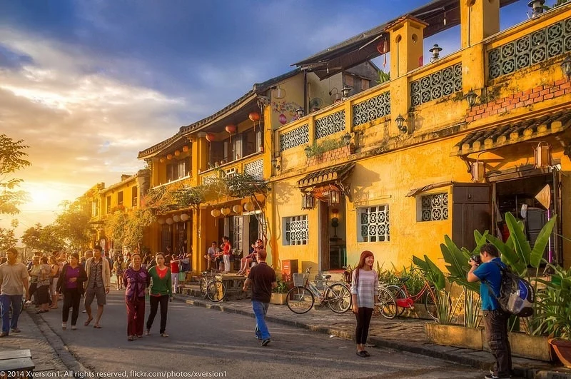 Three ancient towns in Vietnam allures avid travelers Three ancient towns in Vietnam allure avid travelers