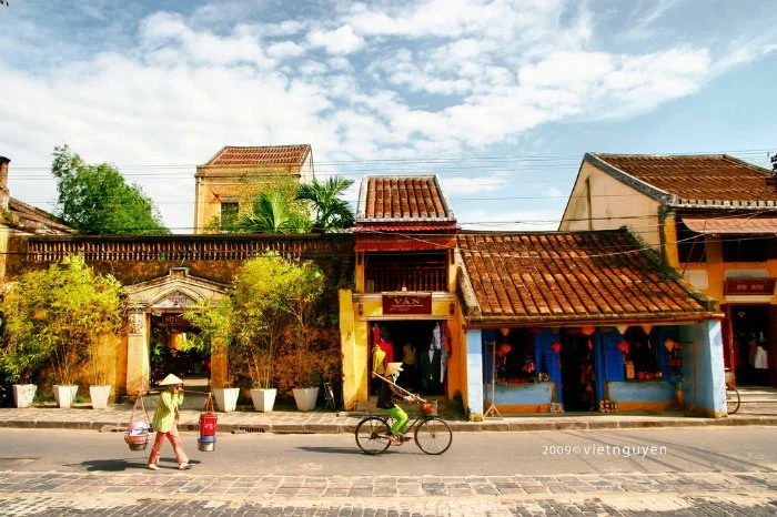 Three ancient towns in Vietnam allures avid travelers Three ancient towns in Vietnam allure avid travelers