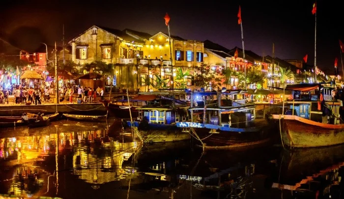 Three ancient towns in Vietnam allures avid travelers Three ancient towns in Vietnam allure avid travelers