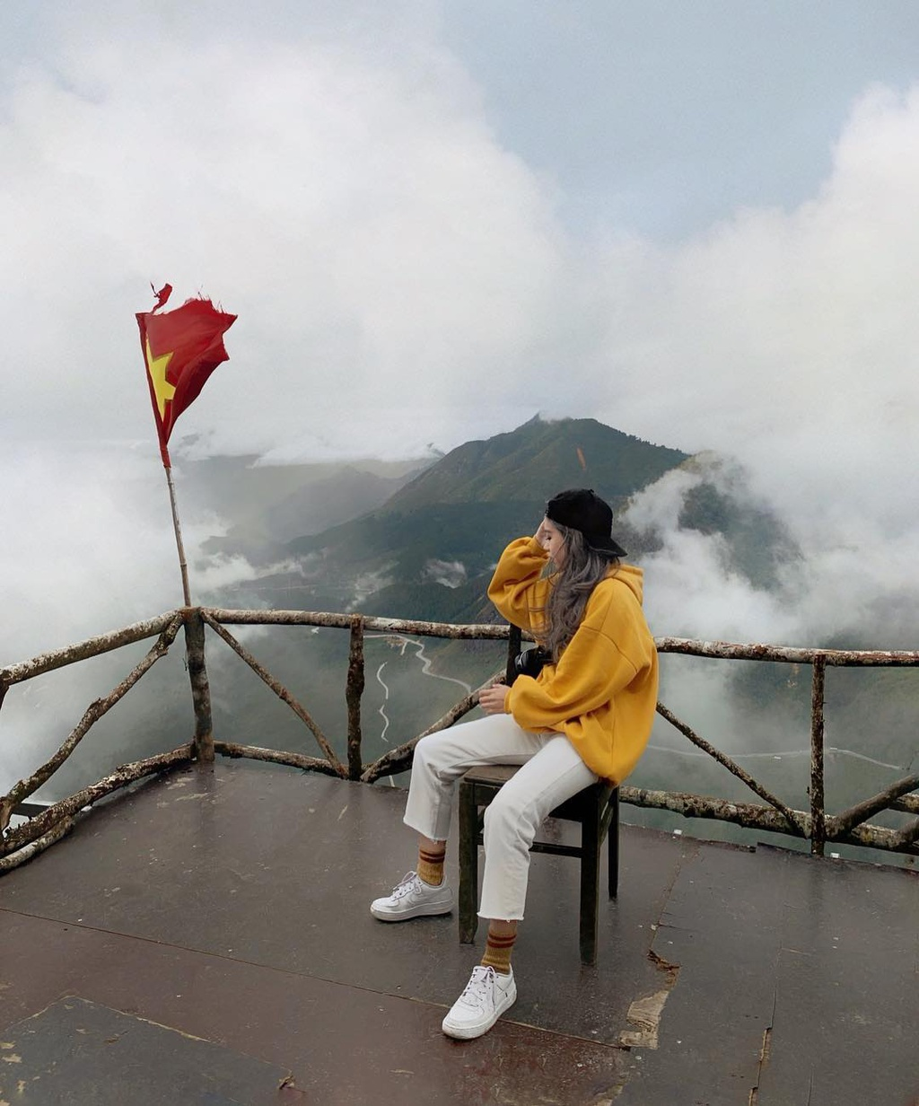 Alluring cloud hunting places in northern Vietnam for visual feast Alluring cloud hunting places in northern Vietnam for visual feast