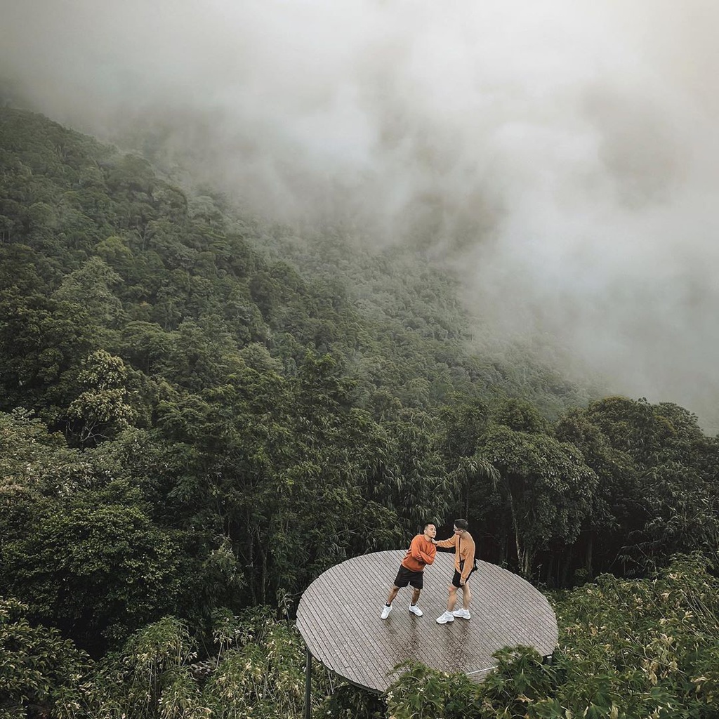 Alluring cloud hunting places in northern Vietnam for visual feast Alluring cloud hunting places in northern Vietnam for visual feast