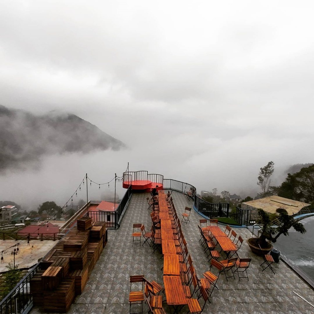 Alluring cloud hunting places in northern Vietnam for visual feast Alluring cloud hunting places in northern Vietnam for visual feast