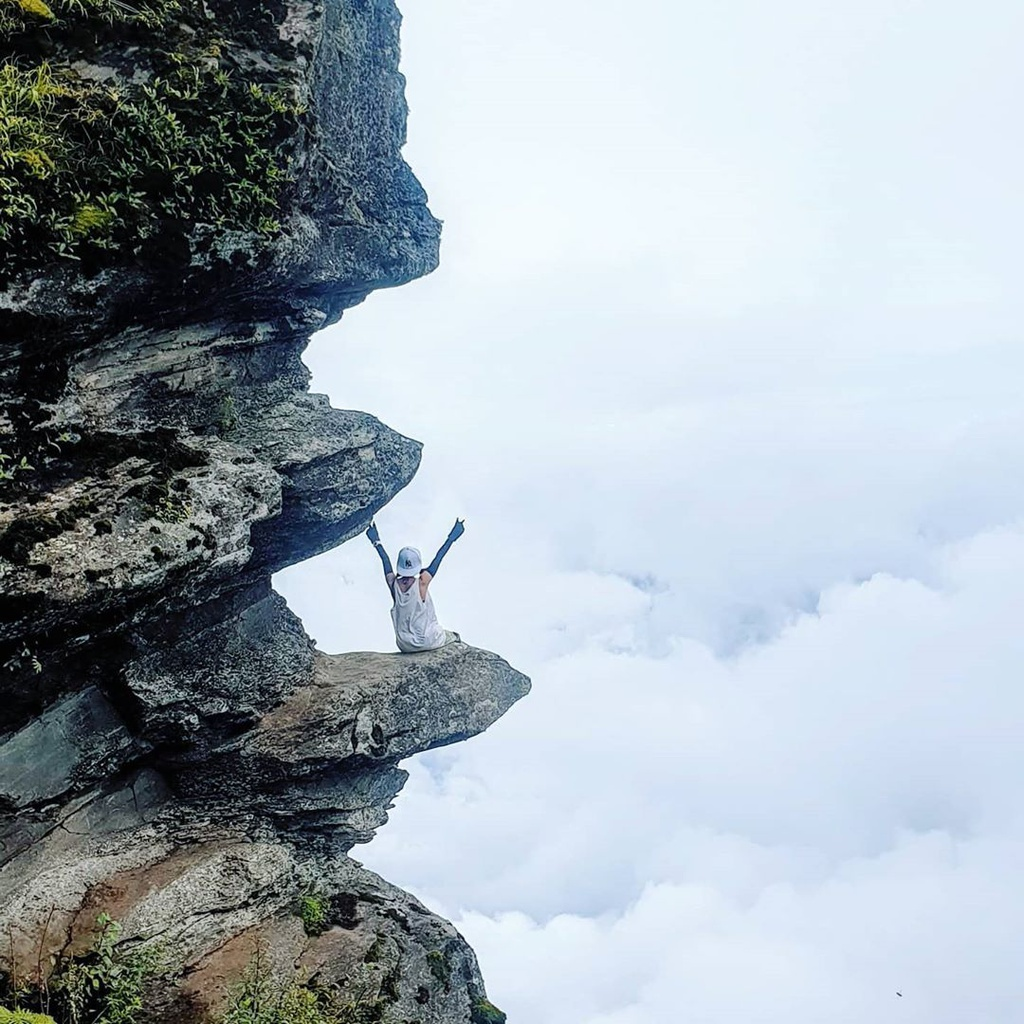 Alluring cloud hunting places in northern Vietnam for visual feast Alluring cloud hunting places in northern Vietnam for visual feast