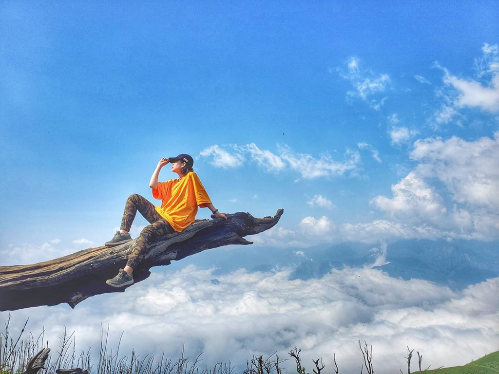 Alluring cloud hunting places in northern Vietnam for visual feast Alluring cloud hunting places in northern Vietnam for visual feast