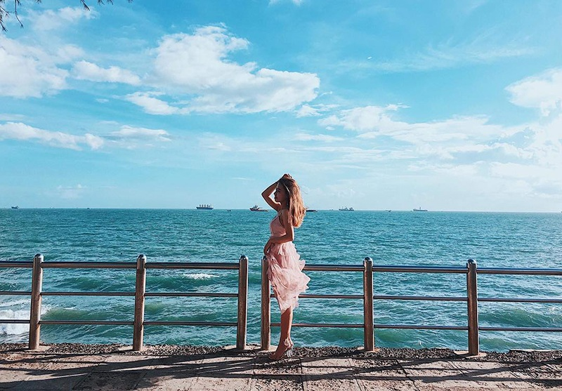 Bai Dau (Vung Tau), a truly masterpiece of nature Bai Dau (Vung Tau), a truly masterpiece of nature