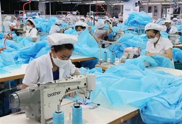 singaporean outlet vietnams economy recovers faster than other countries in region