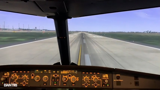 Experiencing of being a pilot in Ho Chi Minh City Experiencing of being a pilot in Ho Chi Minh City