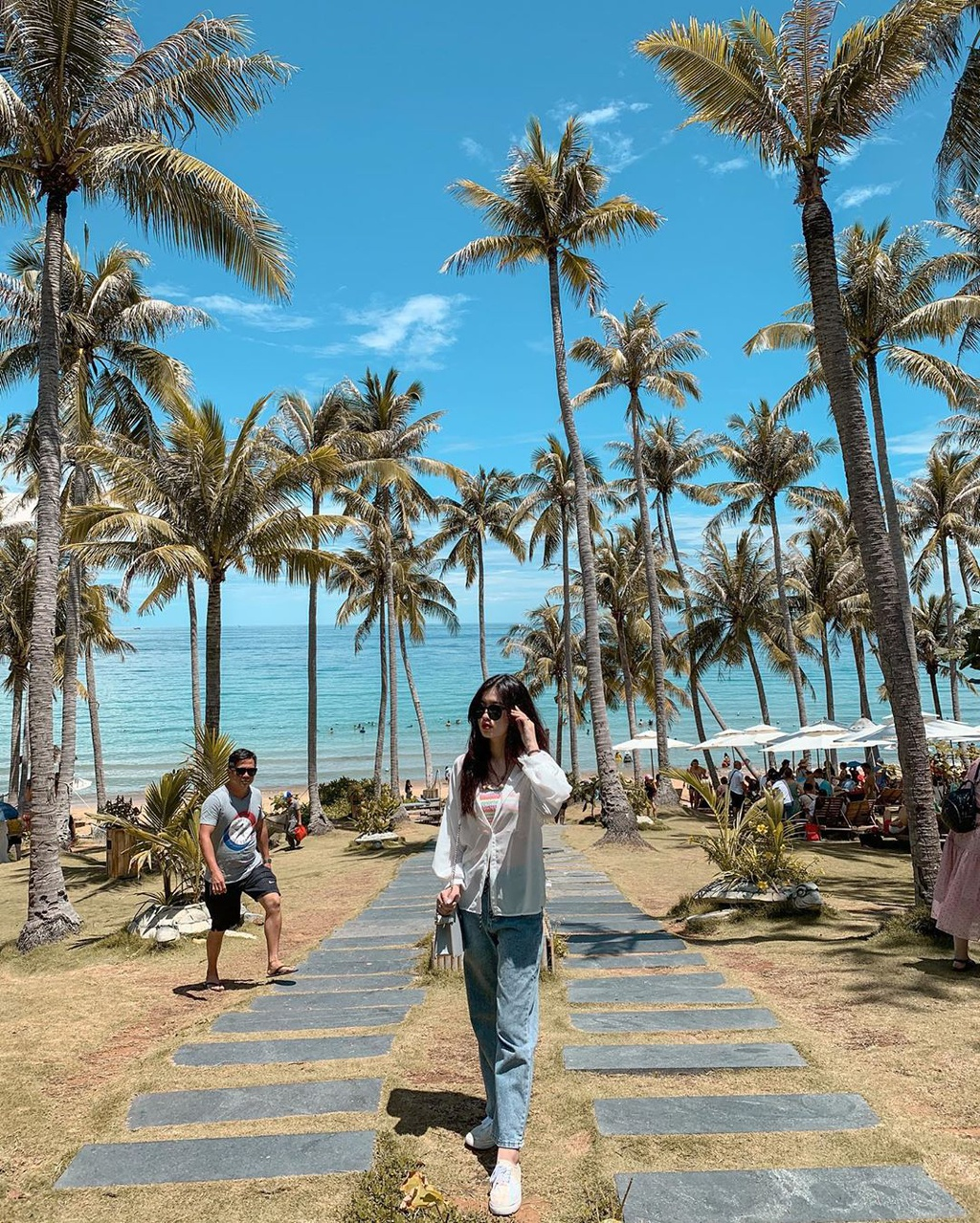 Stunning islands named after fruits in Vietnam Stunning islands named after fruits in Vietnam