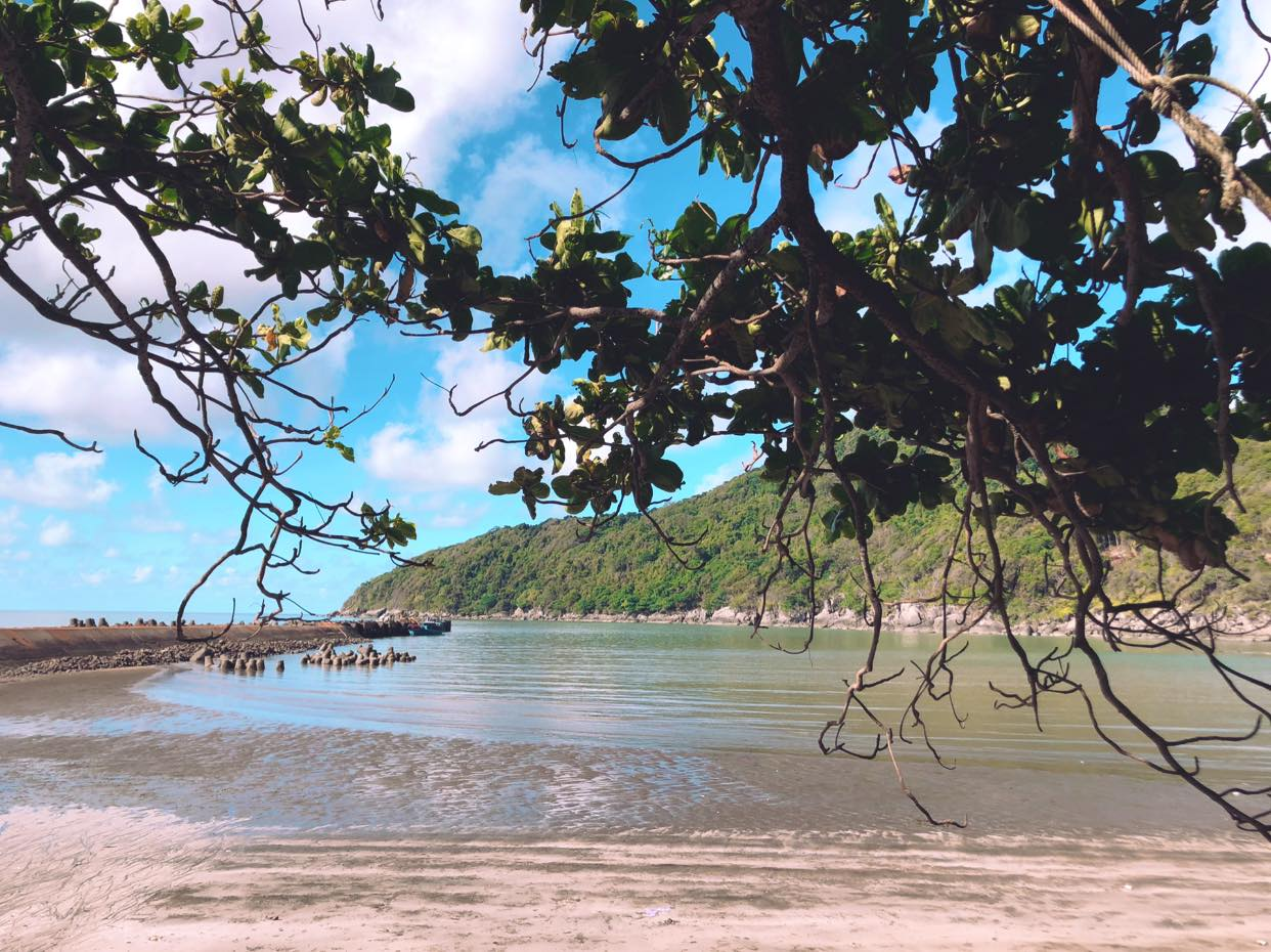 Stunning islands named after fruits in Vietnam Stunning islands named after fruits in Vietnam