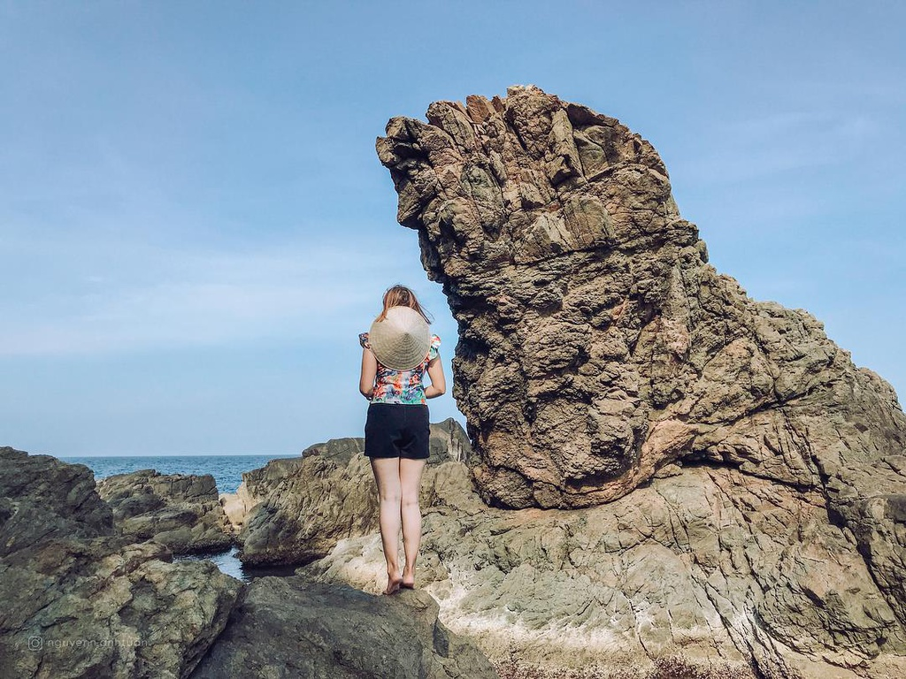 Mui Nghe (Da Nang), a feast for the eyes Mui Nghe (Da Nang), a feast for the eyes
