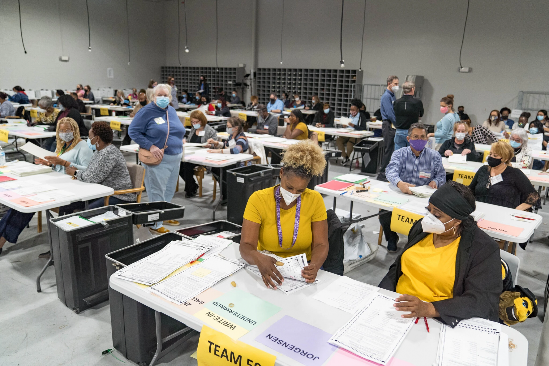 US Presidential Election: Georgia confirms Biden victory after statewide hand recount 2706 28