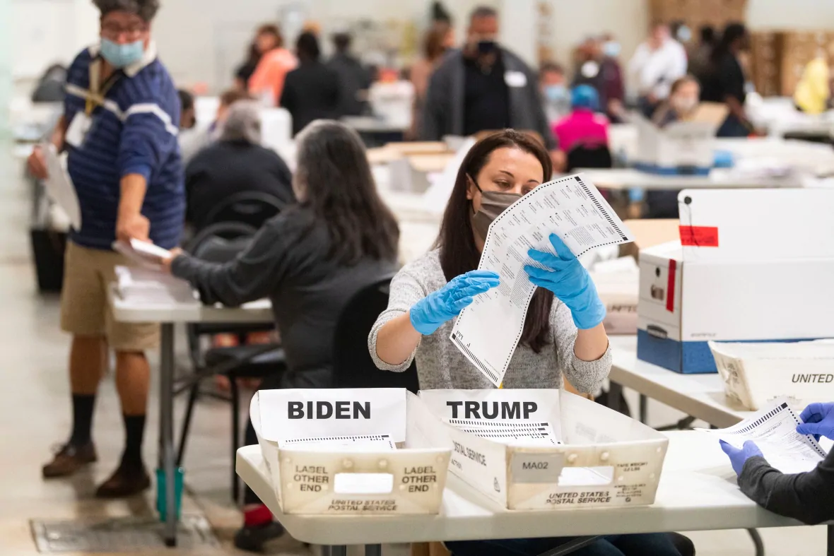 US Presidential Election: Georgia confirms Biden victory after statewide hand recount 2711 29