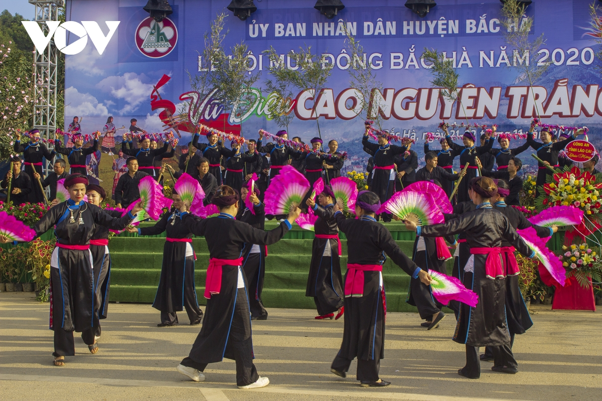 Unique wintery festival on Bac Ha Plateau kicks off Unique wintery festival on Bac Ha Plateau kicks off