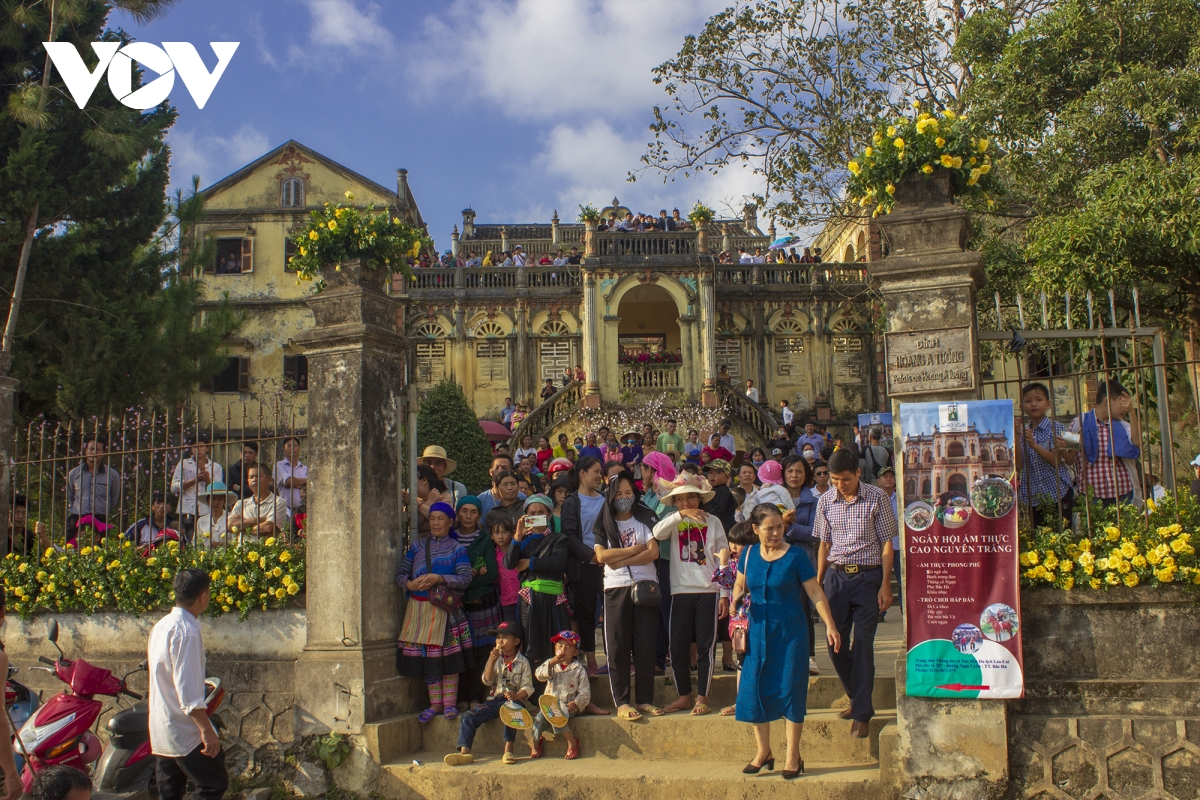 Unique wintery festival on Bac Ha Plateau kicks off Unique wintery festival on Bac Ha Plateau kicks off