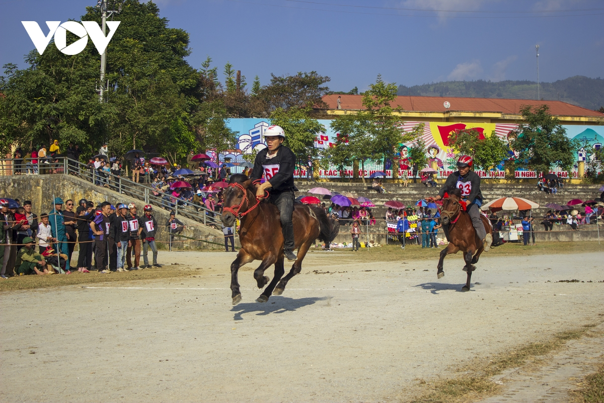 Unique wintery festival on Bac Ha Plateau kicks off Unique wintery festival on Bac Ha Plateau kicks off