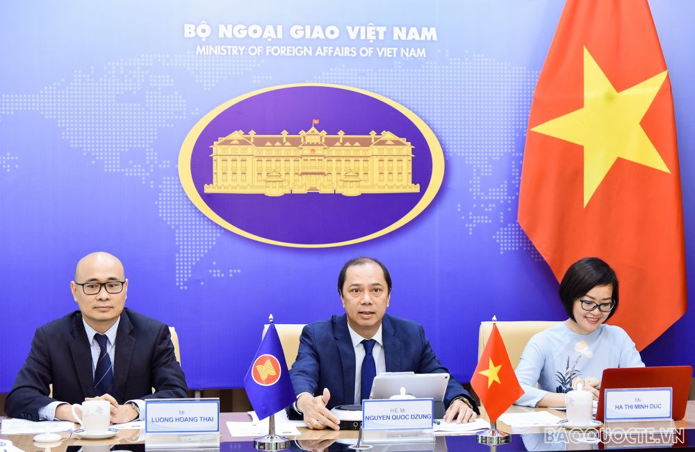 Regional and international media highly appreciate Vietnam’s 2020 ASEAN Chairmanship 2729 11