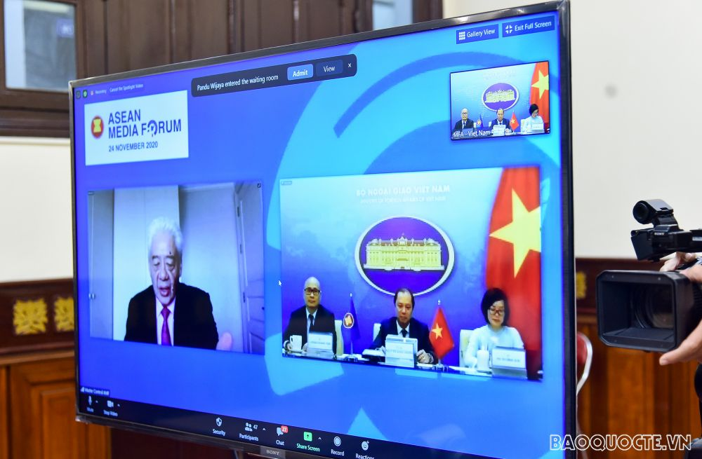Regional and international media highly appreciate Vietnam’s 2020 ASEAN Chairmanship 2732 12