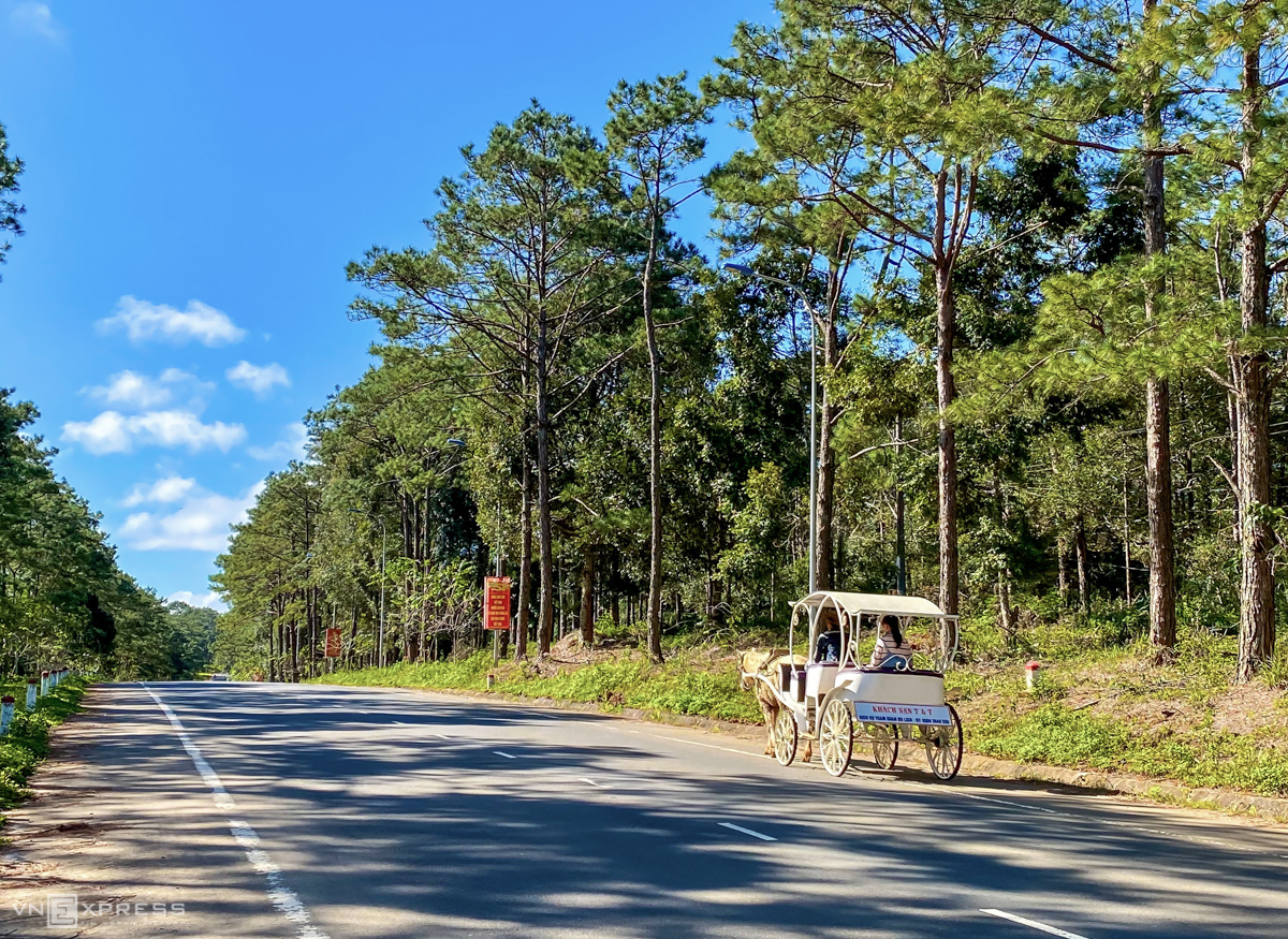 Peaceful beauty of town dubbed as the 