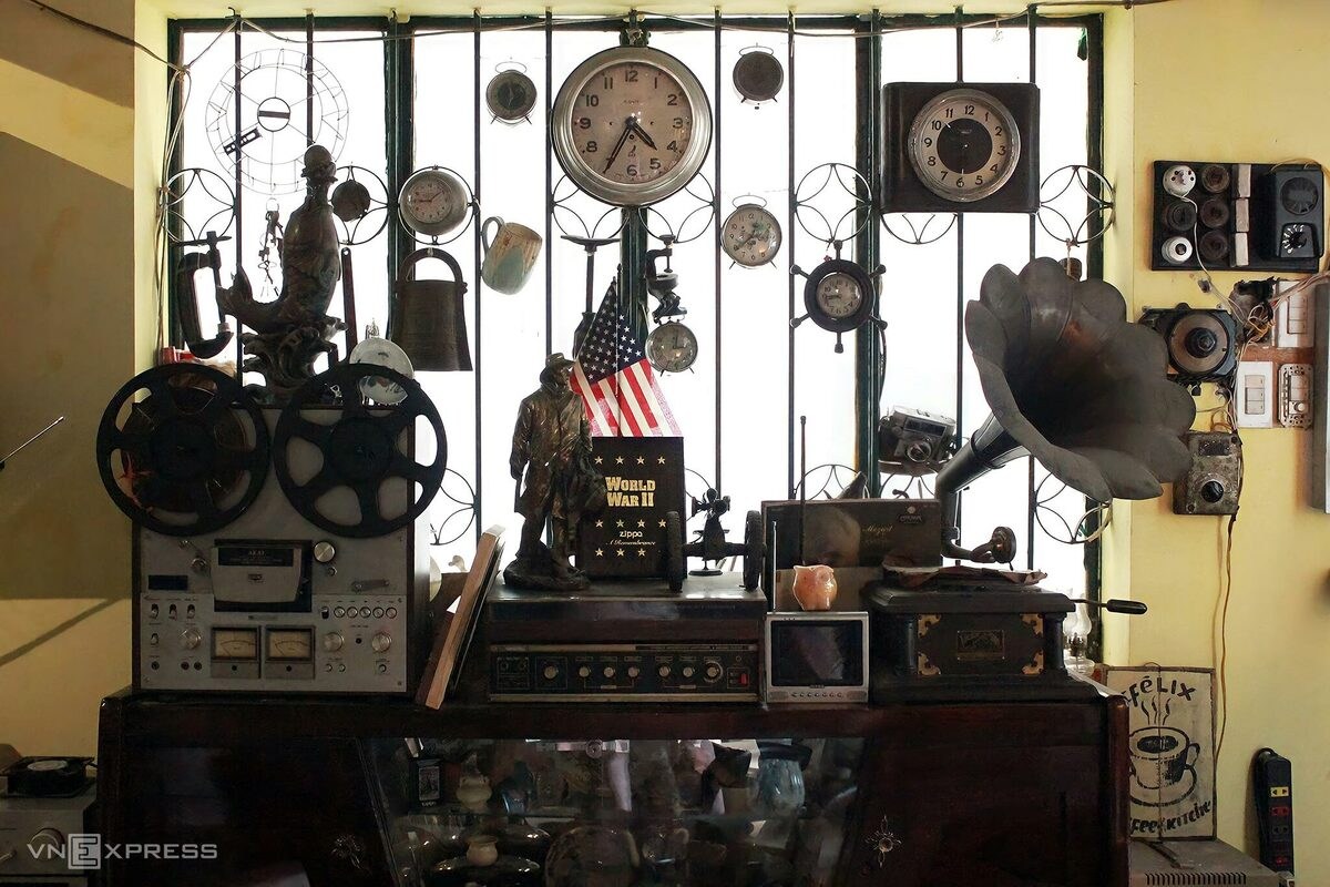 Video: Back in time at coffee shop in Vietnam’s southern metropolis Video: Back in time at coffee shop in Vietnam’s southern metropolis