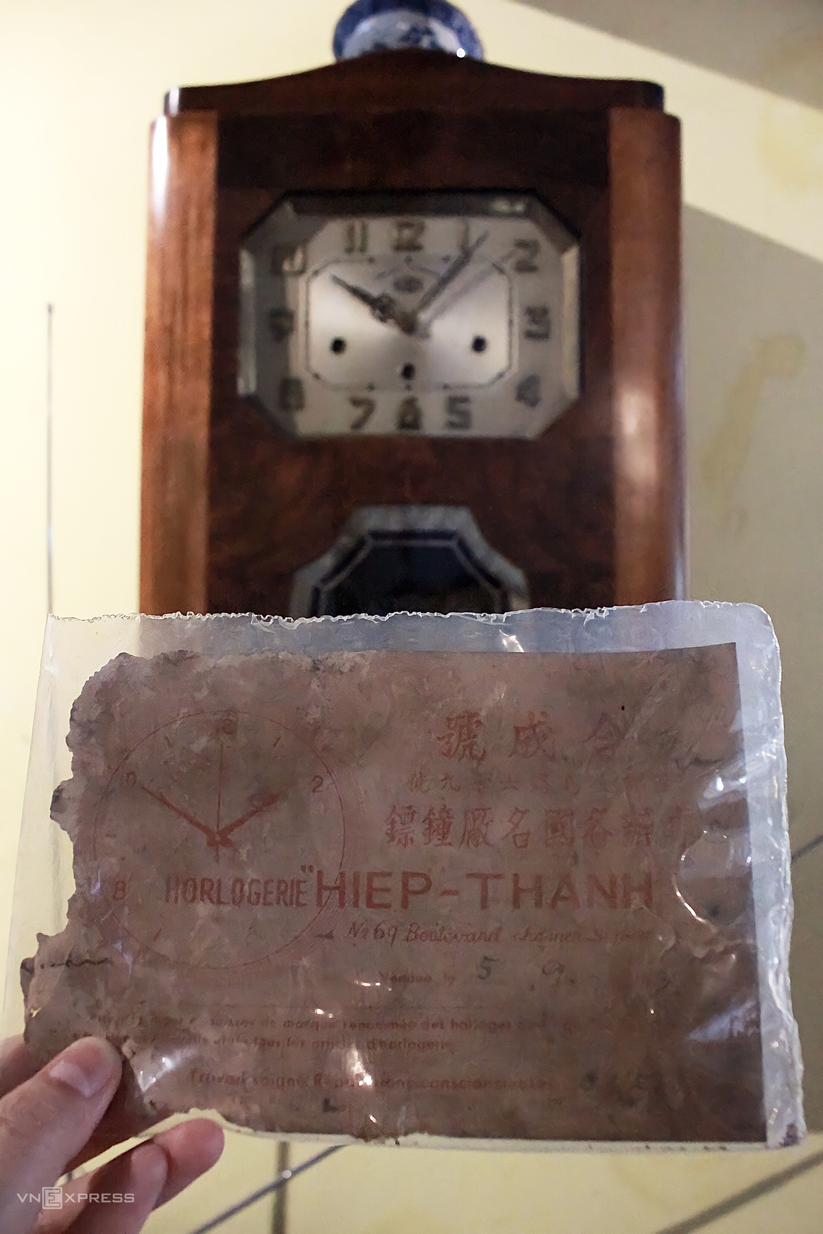 Video: Back in time at coffee shop in Vietnam’s southern metropolis Video: Back in time at coffee shop in Vietnam’s southern metropolis
