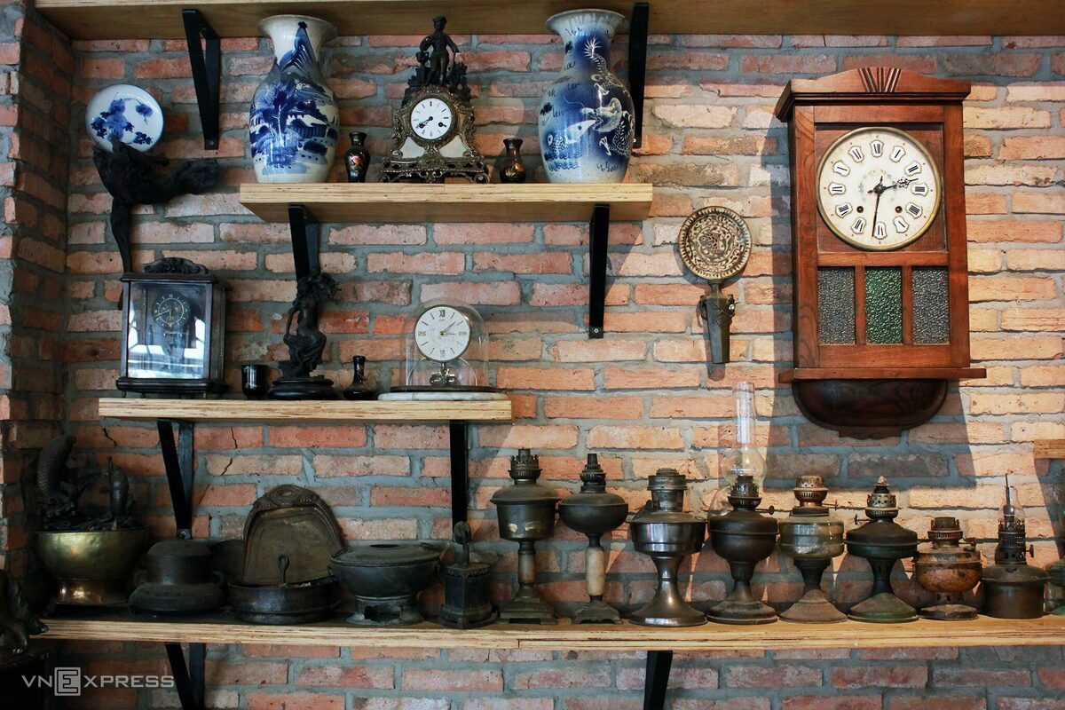 Video: Back in time at coffee shop in Vietnam’s southern metropolis Video: Back in time at coffee shop in Vietnam’s southern metropolis