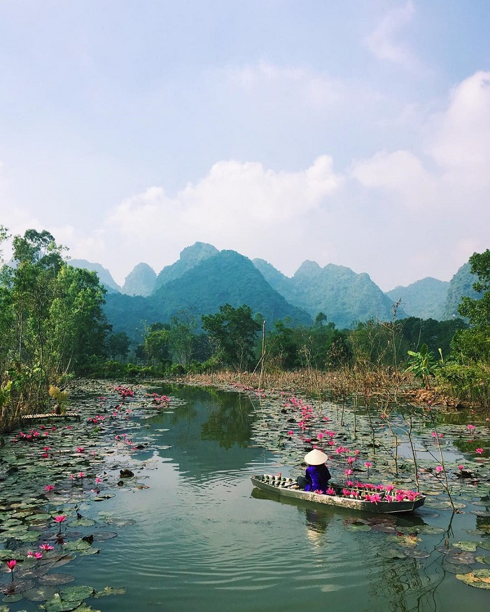 Three most beautiful streams in Vietnam Top 3 Most Beautiful Streams in Vietnam