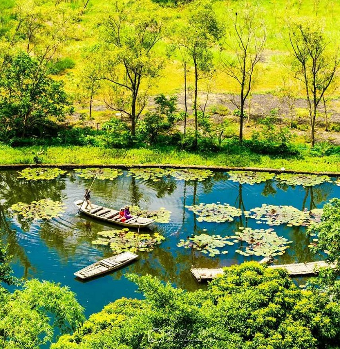 Three most beautiful streams in Vietnam Top 3 Most Beautiful Streams in Vietnam