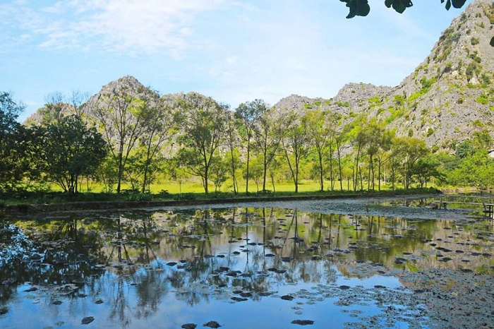 Three most beautiful streams in Vietnam Top 3 Most Beautiful Streams in Vietnam