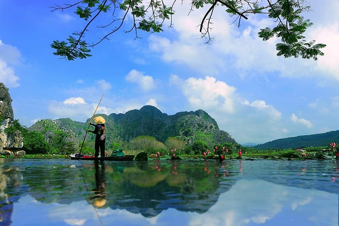 Three most beautiful streams in Vietnam Top 3 Most Beautiful Streams in Vietnam
