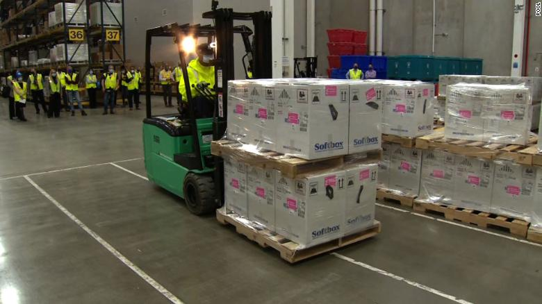 World COVID-19 news updates: COVID-19 vaccine distributed to every US states, German imposes stricter lockdown World COVID-19 news updates: German imposes stricter lockdown, France imposes curfew in New Year's Eve