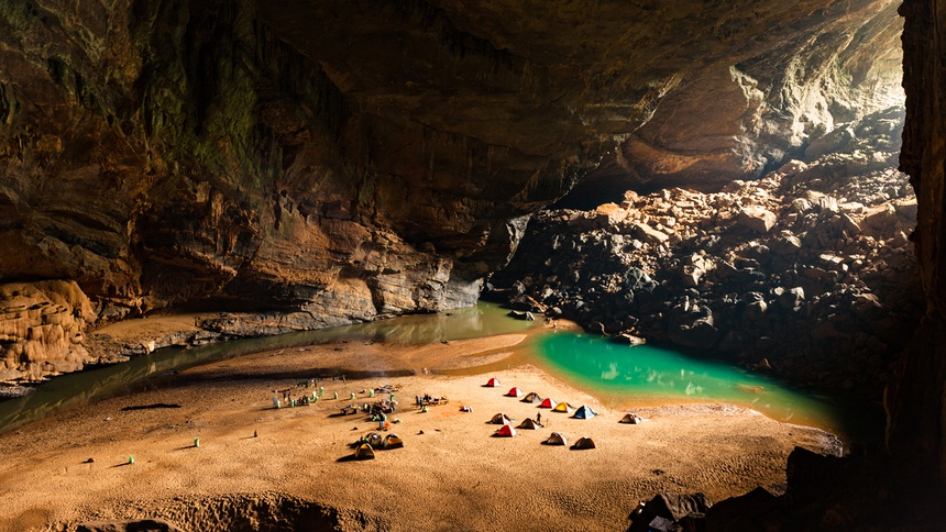 Four adventurous travel experiences in Vietnam