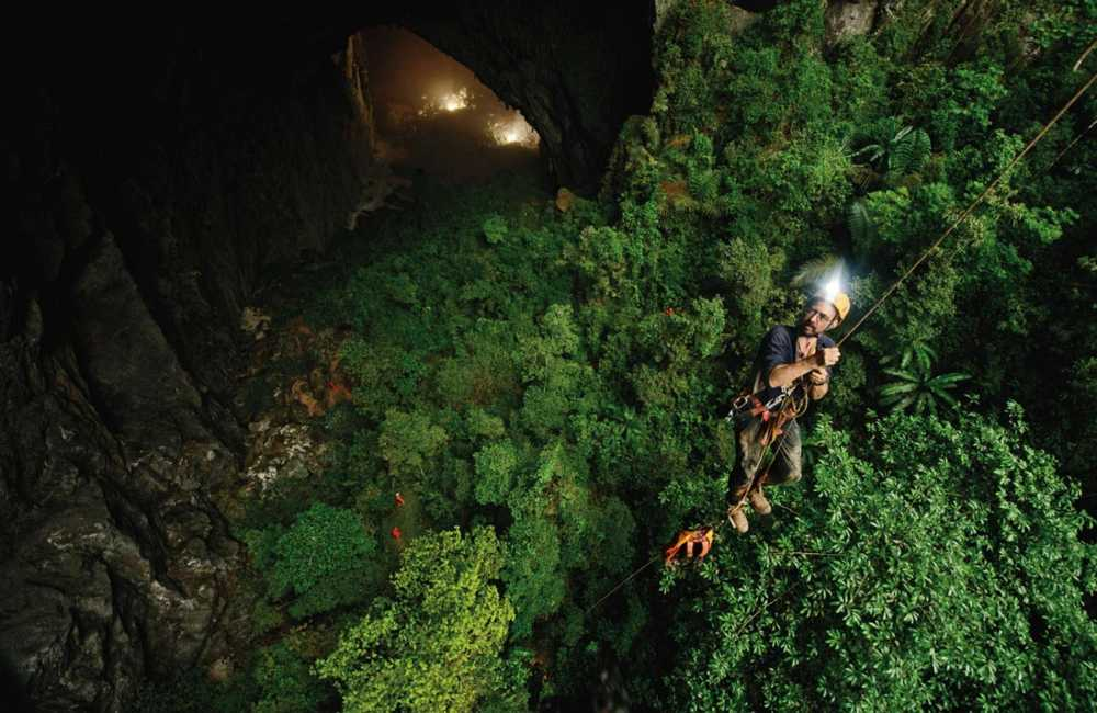 Four adventurous travel experiences in Vietnam