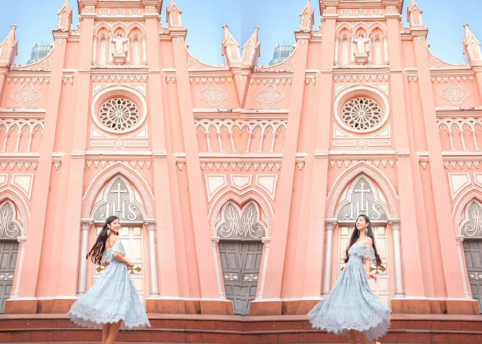 Seven ideal destinations to celebrate Christmas in Da Nang Seven ideal destinations to celebrate Christmas in Da Nang