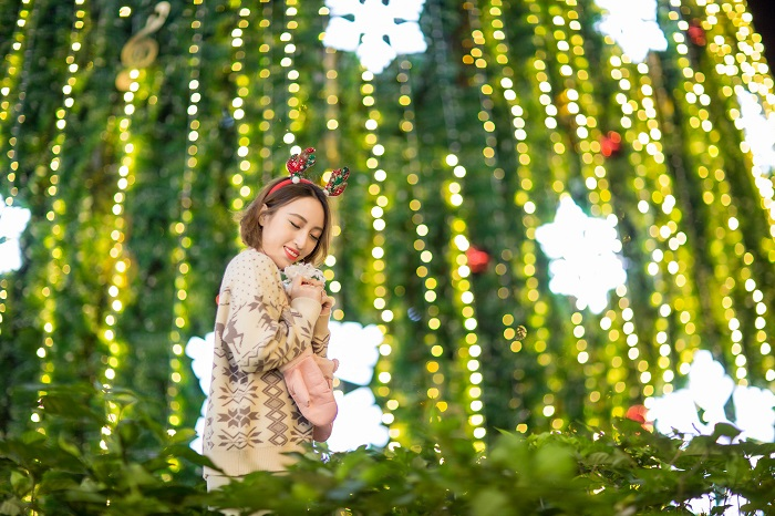 Seven ideal destinations to celebrate Christmas in Da Nang Seven ideal destinations to celebrate Christmas in Da Nang