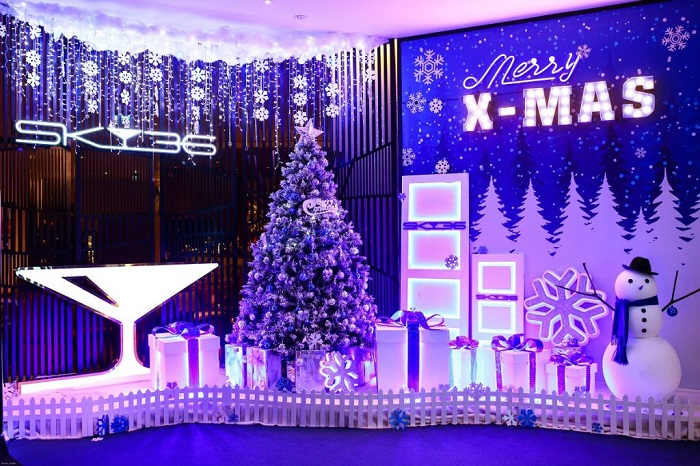 Seven ideal destinations to celebrate Christmas in Da Nang Seven ideal destinations to celebrate Christmas in Da Nang