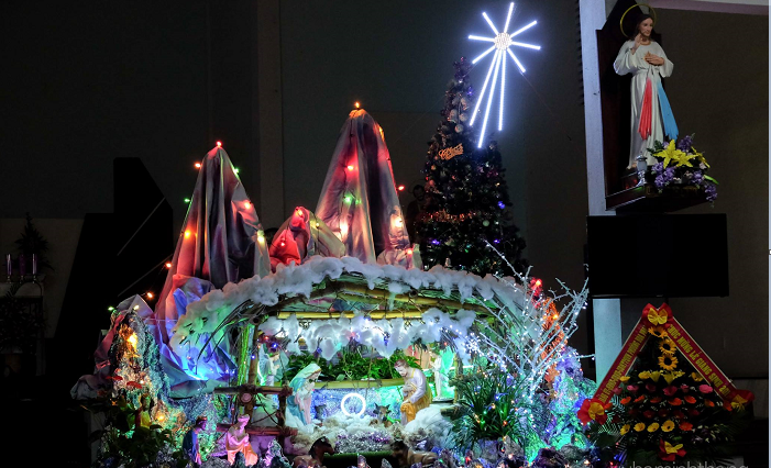 Seven ideal destinations to celebrate Christmas in Da Nang Seven ideal destinations to celebrate Christmas in Da Nang