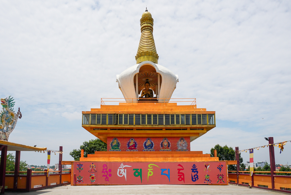 Recommended destinations for one-day itinerary in Binh Duong 2422 26